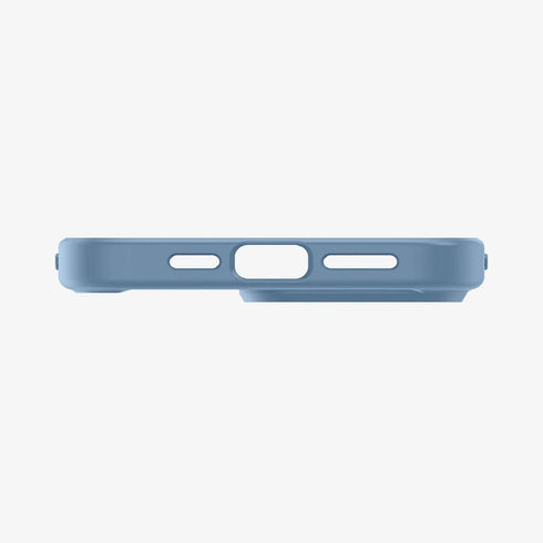 ACS04816 - iPhone 14 Pro Max Case Ultra Hybrid in crystal clear showing the back